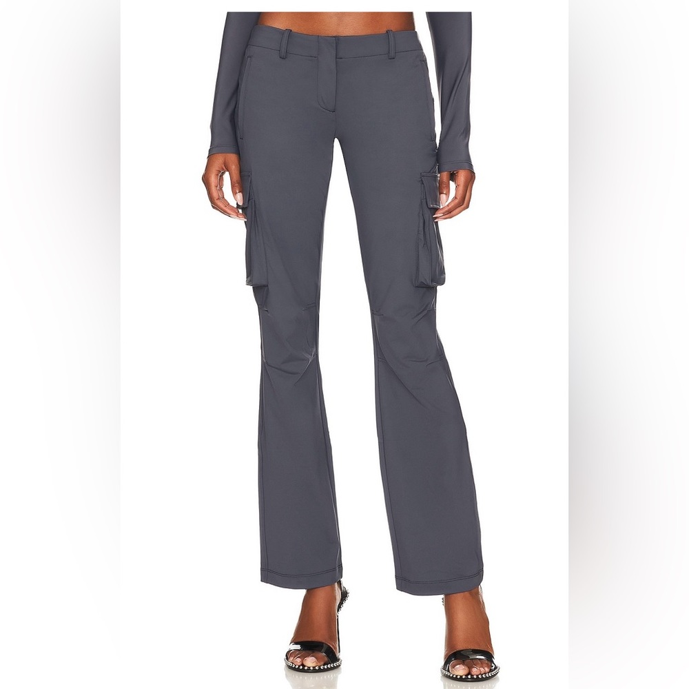 Raven cargo pants - charcoal- never worn